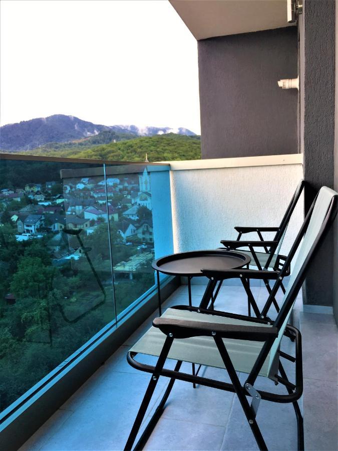 דירות בראשוב Mountain View Escape מראה חיצוני תמונה